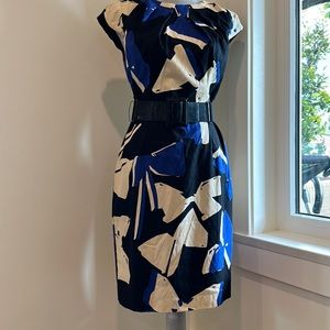 Chettah B dress